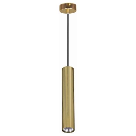 Suspension tube moderne laiton Kaja Cork K-4825 GU10