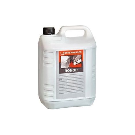 RONOL® bidon 5 litres Rothenberger 6.5010