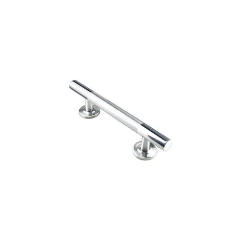 Bar Door Handle, Tiberham Sliding Barn Door Handle, Stainless Steel Pull Push Door Handle, Gate Handle Toilet Door Wooden Cabinet Cupboard Handle (1/5)