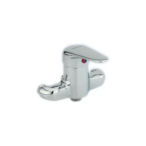 Einhand-Brausebatterie, 6cm Abstand