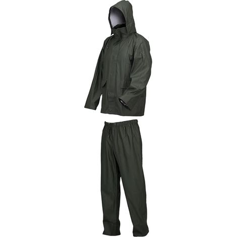 COMBINAISON DE PLUIE EN P