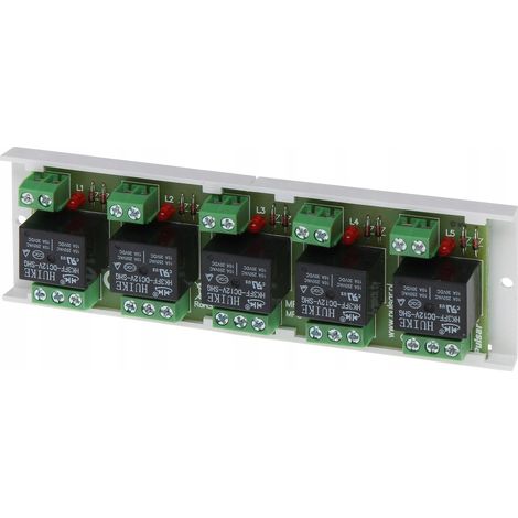 AWZ-520 Relaismodul (1/3)