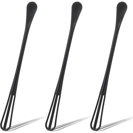 Set di 3 mini fruste portatili per mescolare e montare (1/5)