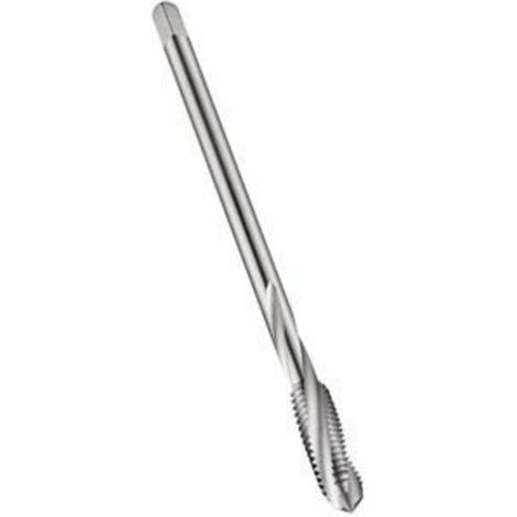 Fraise à filetages machine DIN 376C E258 M5x0,8mm HSS-E-PM Vide 1,5XD 6H (1/4)
