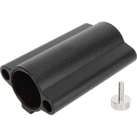 royaluxe -Support de tige de tente de Camping, support de mât d'auvent extéri Portable, réglable, accessoires de Base de poteau fixe (1/5)