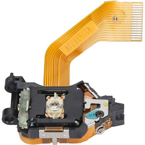 Pièce de rechange pour tête de lentille laser, lecteur CD, lecteur optique, support mural, accessoires audio