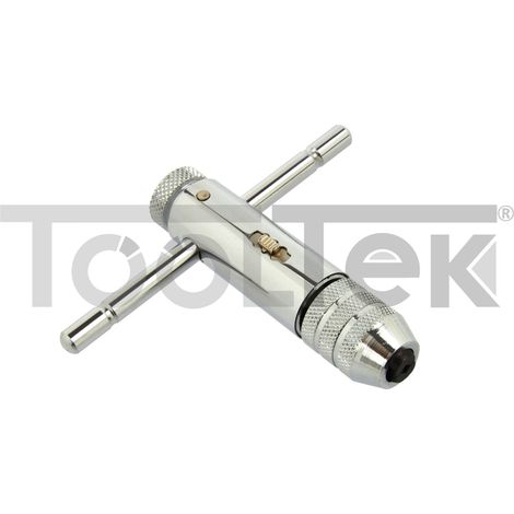GEKO G38310 CHIAVE A T GIRAMASCHIO CRICCHETTO REVERSIBILE MASCHI M8/85mm (1/3)