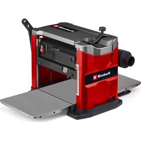 Einhell Raboteuse stationnaire TE-SP 330 (1 800 W, 10 000 min-1, largeur de rabot 330 mm, retrait jusqu'à 3 mm, 2 lames de rabot réversibles) (1/5)