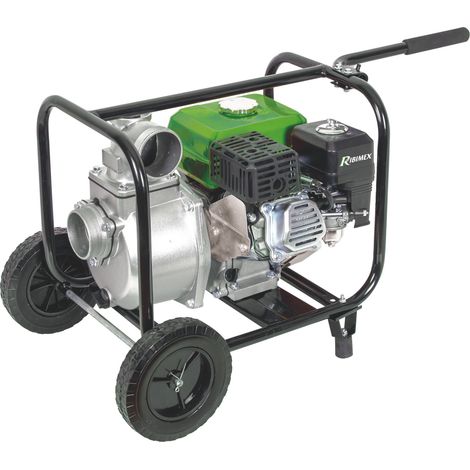 Motopompa Autoadescante Cc. 212 Hp 6