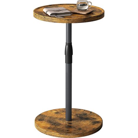 Table d'appoint Réglable en Hauteur (1/5)