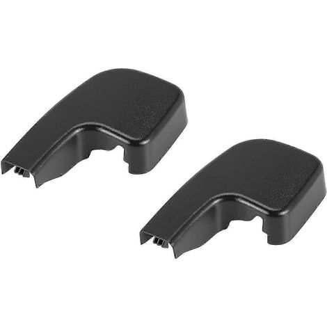 2x Scheibenwischerarmabdeckungen für BMW 3er E90 E91 E92 61617138990
