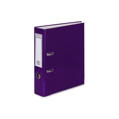 Raccoglitore Vaupe VP viola formato A4/5 cm con accessori (1/3)