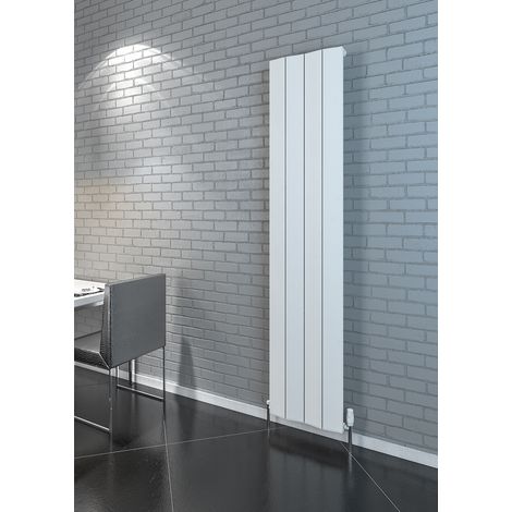 Termoarredo Linea Oasi H1800 Nymo Bianco L 375 mm (1/2)