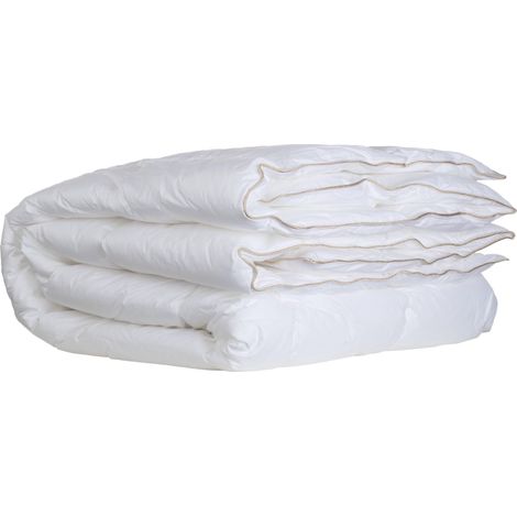 Dymo Fauxdown KS-20 manta blanca 140 x 200 cm