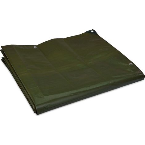 Lona verde 200 gm