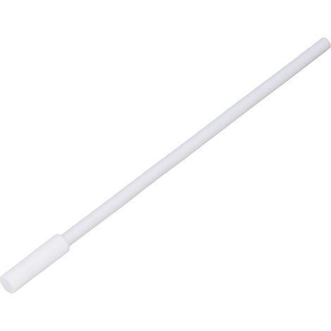 Magnetrührerfänger mit Eisenkern, aus chemisch korrosionsbeständigem und antihaftbeschichtetem PTFE, 250 mm Werkzeug (1/5)