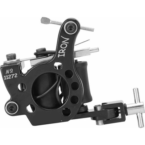 Machine à Tatouage Rotative Professionnelle pour Liner et Shader, Appareil à Bobine pour Artistes Tatoueurs (1/5)