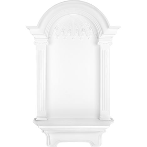 Nicchia da parete Console Stucco Antiurto PU Perfetto Selezione K6010: K6010