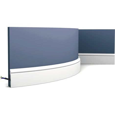 Orac Decor SX165F Flexible Skirting
