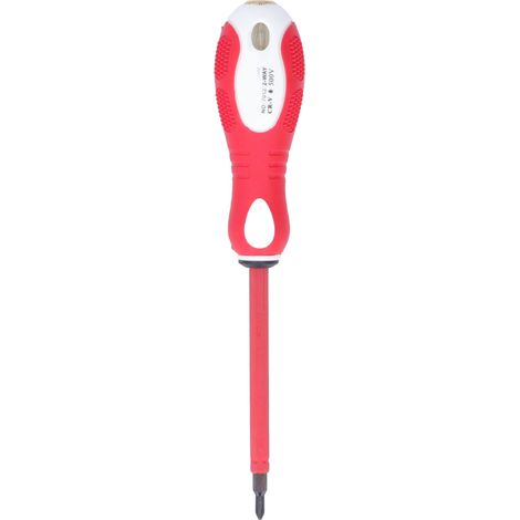 Tournevis d'électricien colle isolante cuivre stylo électrique à double usage 500V fente croisée PH1/SL4