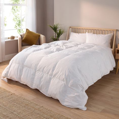 Snuggledown Scandi Duck Feather & Down Duvet, 10.5 Tog, Single
