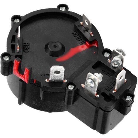 Accessoire de contrleur de vitesse de commutateur de moteur d'hélice électrique 12V pour hors-bord de 68lb 86lb (1/5)