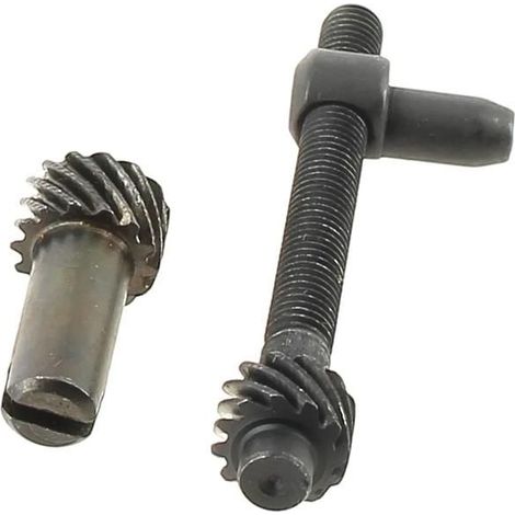 Kit de tendeur de chaîne l 57 mm - Scie à découper Tck Garden - Vis et embouts (1/2)