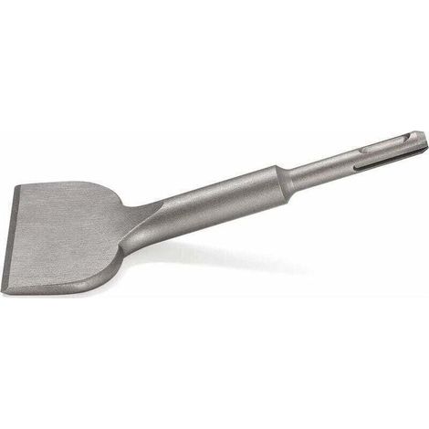 Burin Carrelage Ciseau à Tuiles Courbé 180mm x 75mm pour Céramique et Carreaux de Sol (1/4)