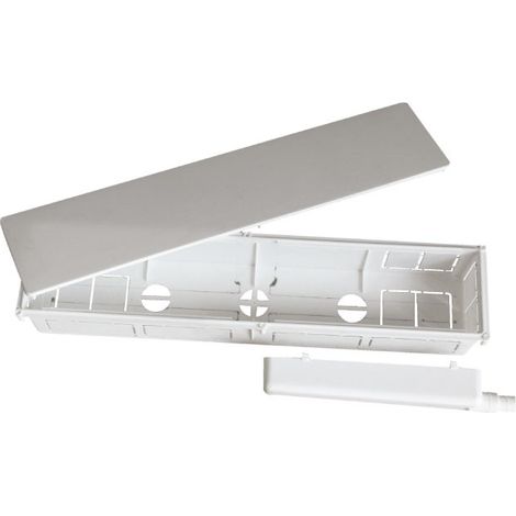 VASCHETTA INCASSO SCARICO CONDENSA PER CONDIZIONATORI 450X100X70 MM