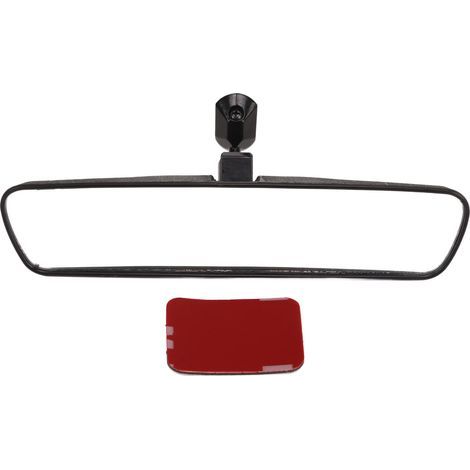Generic Merroir de Recrutement à 360 Degrés Antibrutable Anti Clare, Vue Grande Vue, Images Claires et Réelles, Base D'aspiration Réglable à 360 Degrés pour une Vision Toute Ronde,. (1/5)