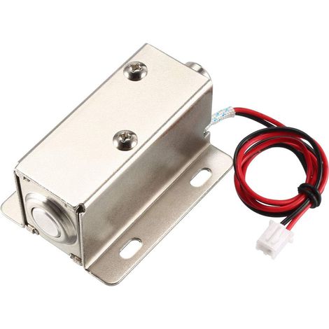 DC12V 0,3A 9,3mm Verrouillage électromagnétique pour serrure électrique (1/4)