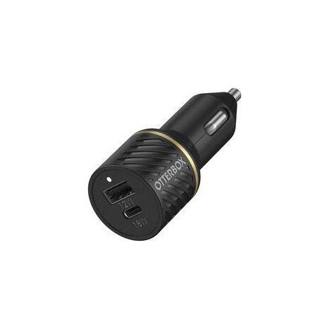 Cargador de Coche USB Universal + Cable USB C Otterbox 78-52545 0840104211939 S7779713 Otterbox (1/2)