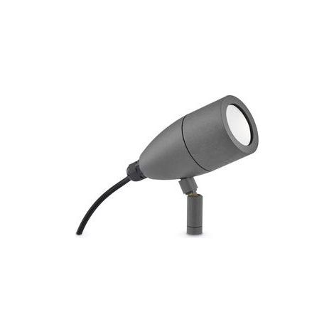 Ideal Lux Inside - Projecteur extérieur à 1 ampoule à pointes anthracite IP54, G9 (1/3)