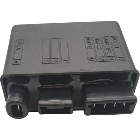 Accessoires pour bobine d'allumage haute tension des motos Zongshen Cyclone RE560/RX600/RS600. (1/2)