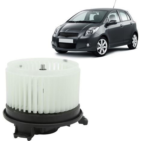 Ce ventilateur de climatisation automobile convient aux Toyota Avalon 2005-2018 12V (numéro de pièce : LR-BM043B). (1/5)