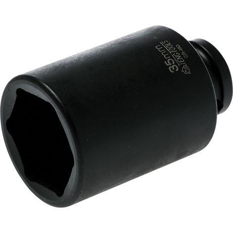 Teng Deep Impact Socket 35mm - 1/2In Drive