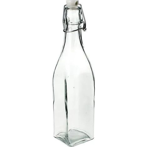 Bouteille Limonade Carrée 1,03 L - Cosy & Trendy
