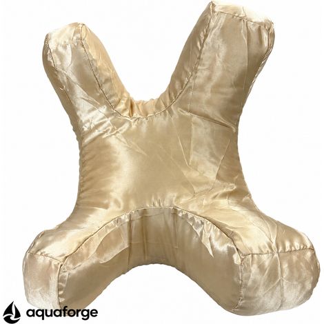 Almofada Cervical Ergonómica Algodão 25 x 24 x 20 cm (1/5)