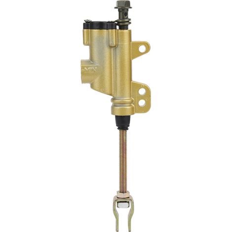 GOLD 10mm Banjo Back Hinterrad-Hydraulikbremszylinder für PIT PRO TRAIL All-Terrain Quad/ATV (1/5)