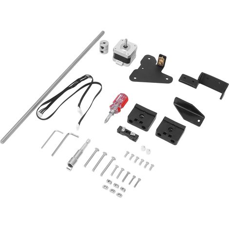 Dual-Z-Achsen-Upgrade-Kit für Ender 3 / 3S, 3D-Druckerteile, Werkzeugzubehör (1/5)