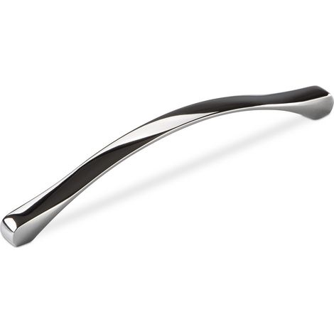 Bügelgriff SILA BA 160 mm Chrom poliert (1/5)