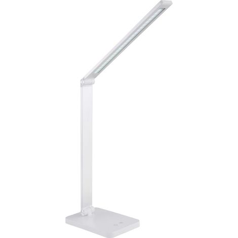 Avide ABLDL-6W-TYL-W lámpara de mesa LED G Blanco