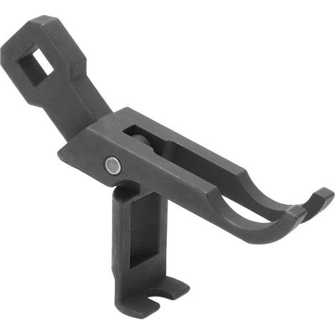 Keenso Rocker Amle Remover Installateur, Van Valve Spring Compressor Steel Black Remplacement pour Les Moteurs V8 1991‑2004 (1/5)
