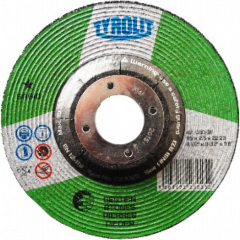FPLUS disco tirol.230x3x22.2  c 30-bf , Disco corte construccion normal.