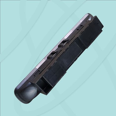 Part number 99161310501 is suitable for the new tailgate switch, the rear spoiler release button and the Porsche trunk opening button. (1/3)