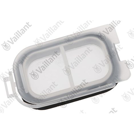 VAILLANT Tapa, incl. junta EPDM LAS 303918 (60/100 PP) Vaillant-Nr. , 0020059496