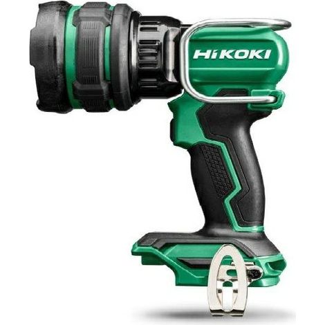 HIKOKI LATARKA 18V UB18DH W4Z LED 1250lm IP55