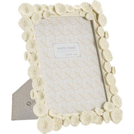 Foto rahmen haobosic elegant creme 15 x 20 cm