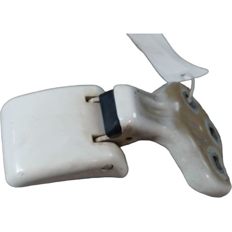 [PRODUIT D'OCCASION] Charniere Inf Porte Battante Arg CITROEN Jumpy Tole Long 2007- ♻️ Ref Oe. 9820029280 - Garantie à vie (1/2)