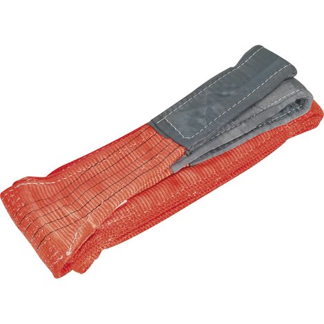 Sealey LS5003 Load Sling 3m 5 Tonne Capacity
